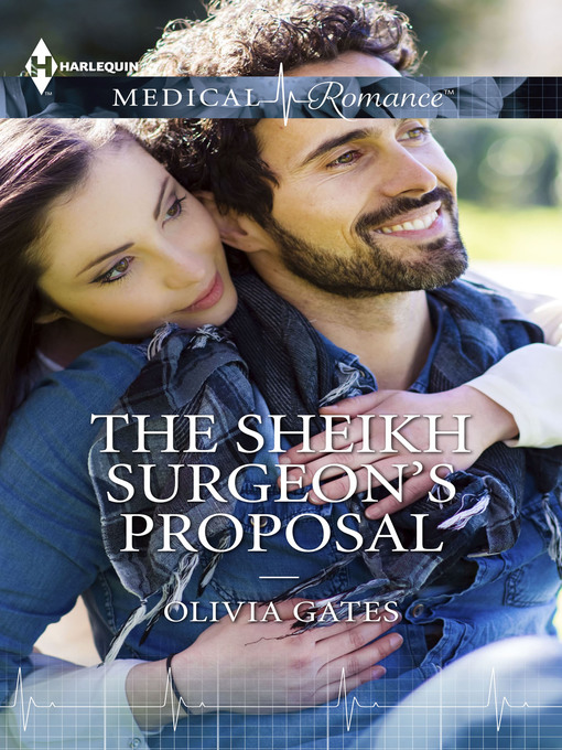 Cover image for The Sheikh Surgeon's Proposal